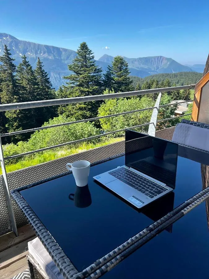 Mystic Mountain Apartment شاروس 0*,