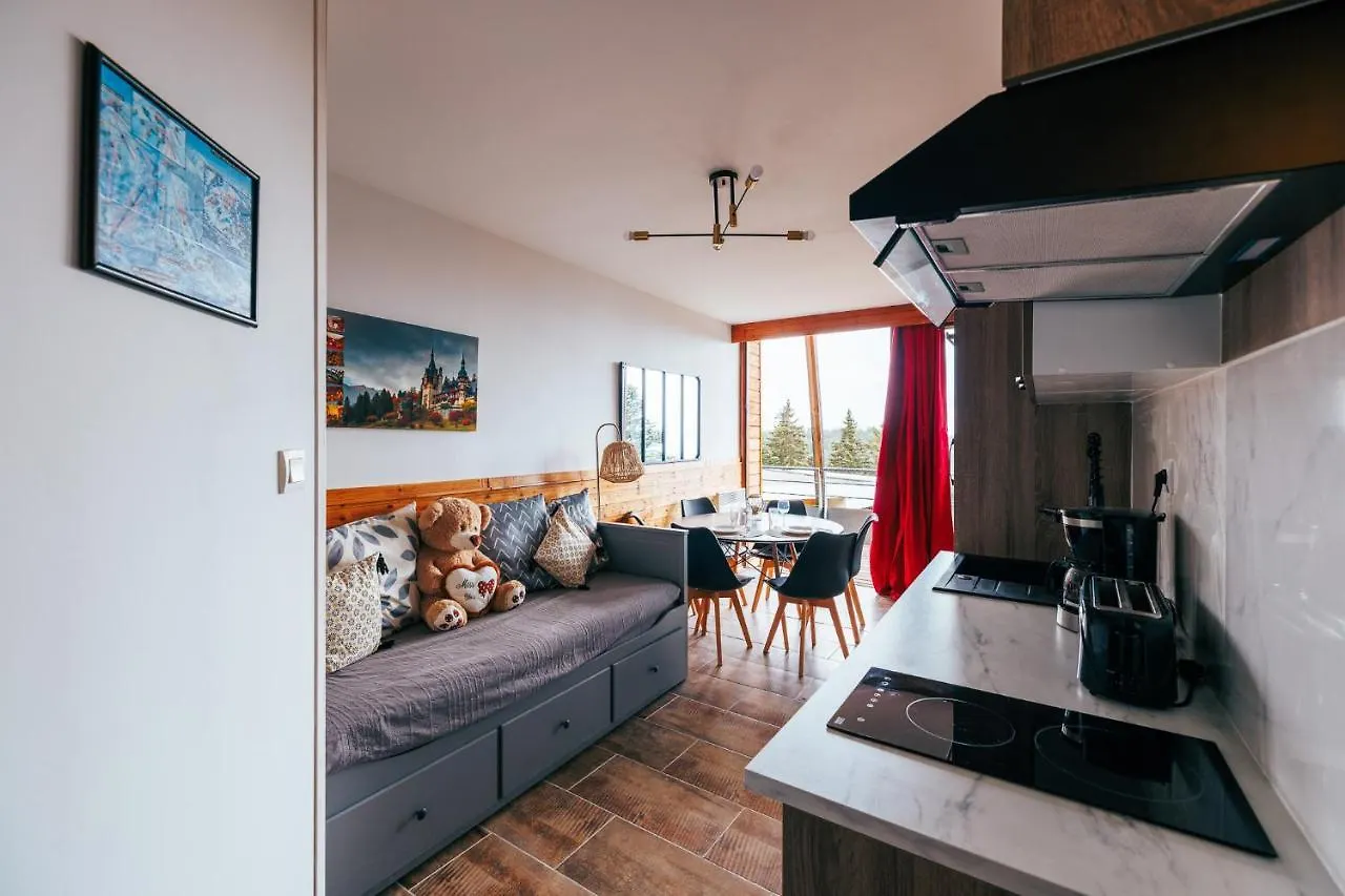 Mystic Mountain Apartment شاروس