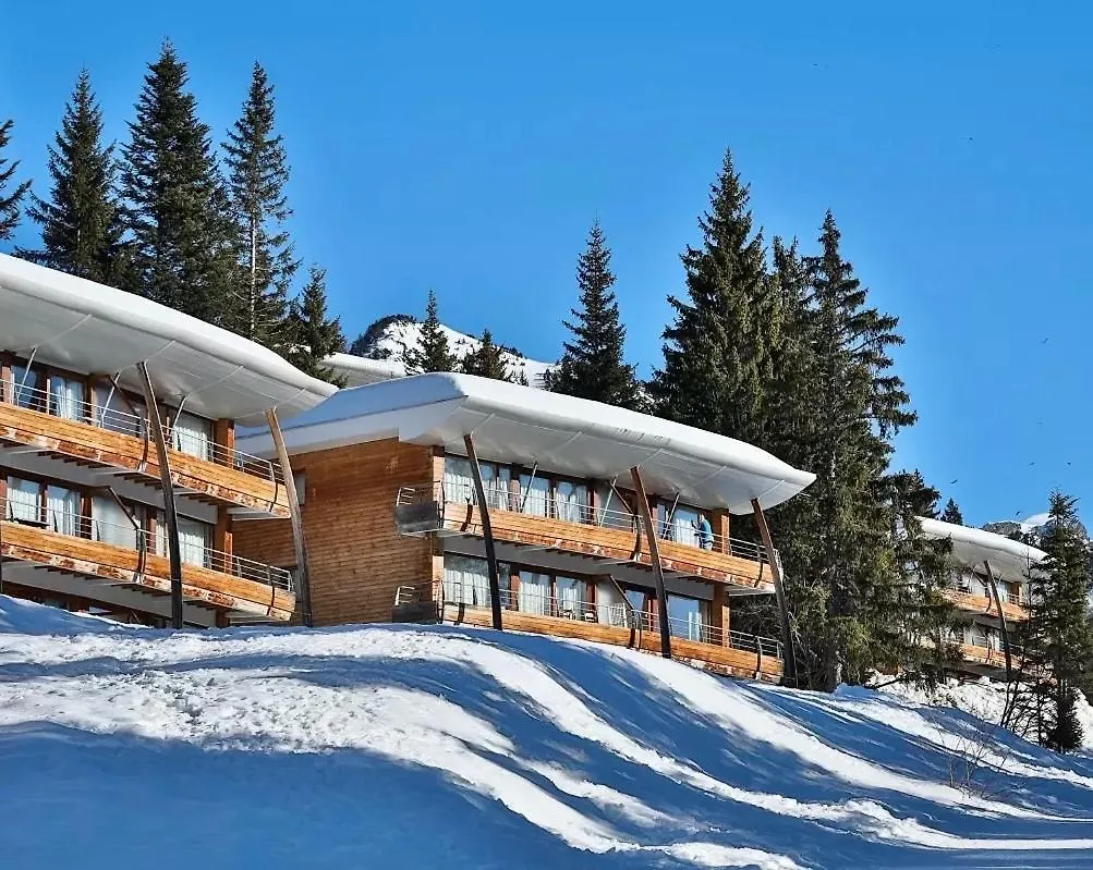 Mystic Mountain Apartment شاروس فرنسا