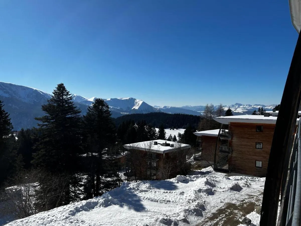 Mystic Mountain Apartment شاروس
