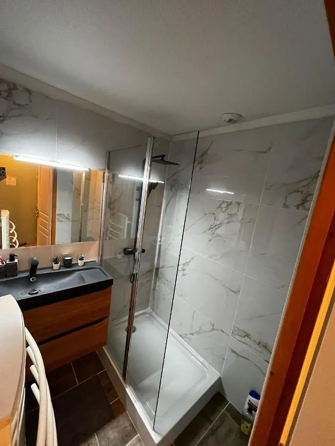 Mystic Mountain Apartment شاروس فرنسا