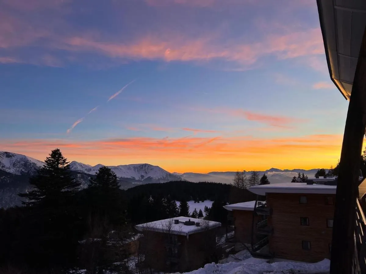 Mystic Mountain Apartment شاروس فرنسا