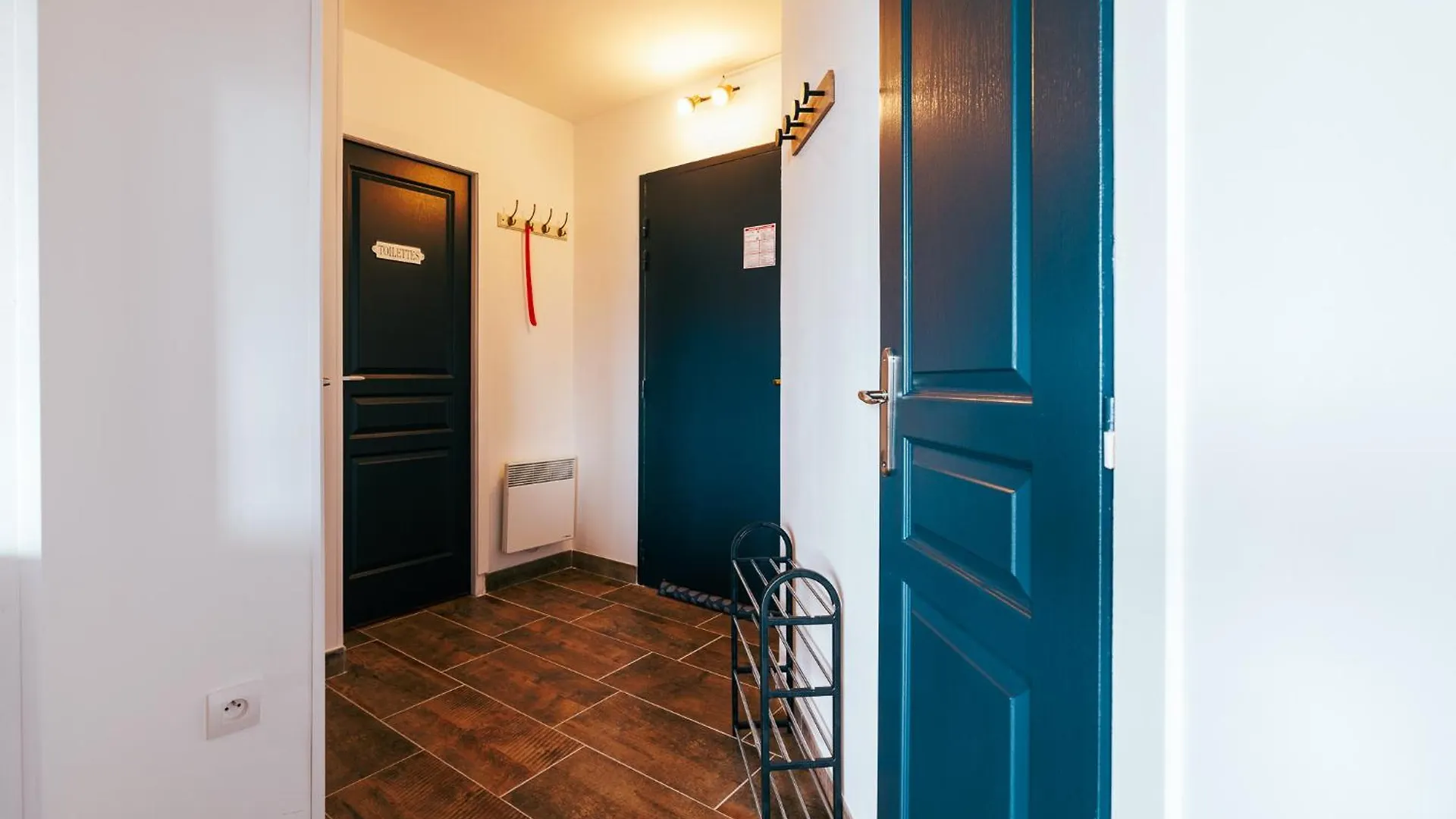 Mystic Mountain Apartment شاروس