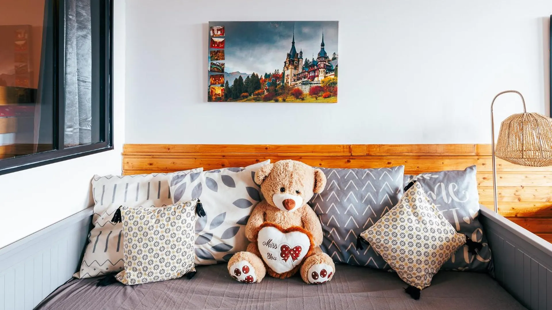 Mystic Mountain Apartment شاروس
