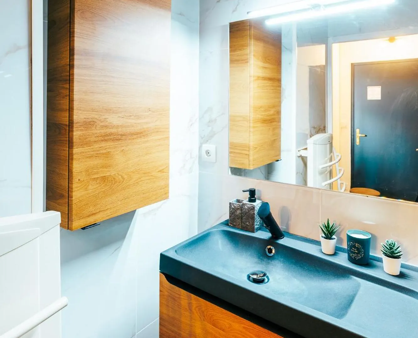 Mystic Mountain Apartment شاروس